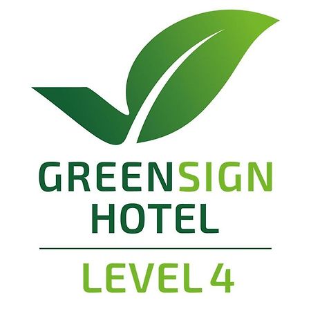 Hotel Einsmehr Augsburg Luaran gambar