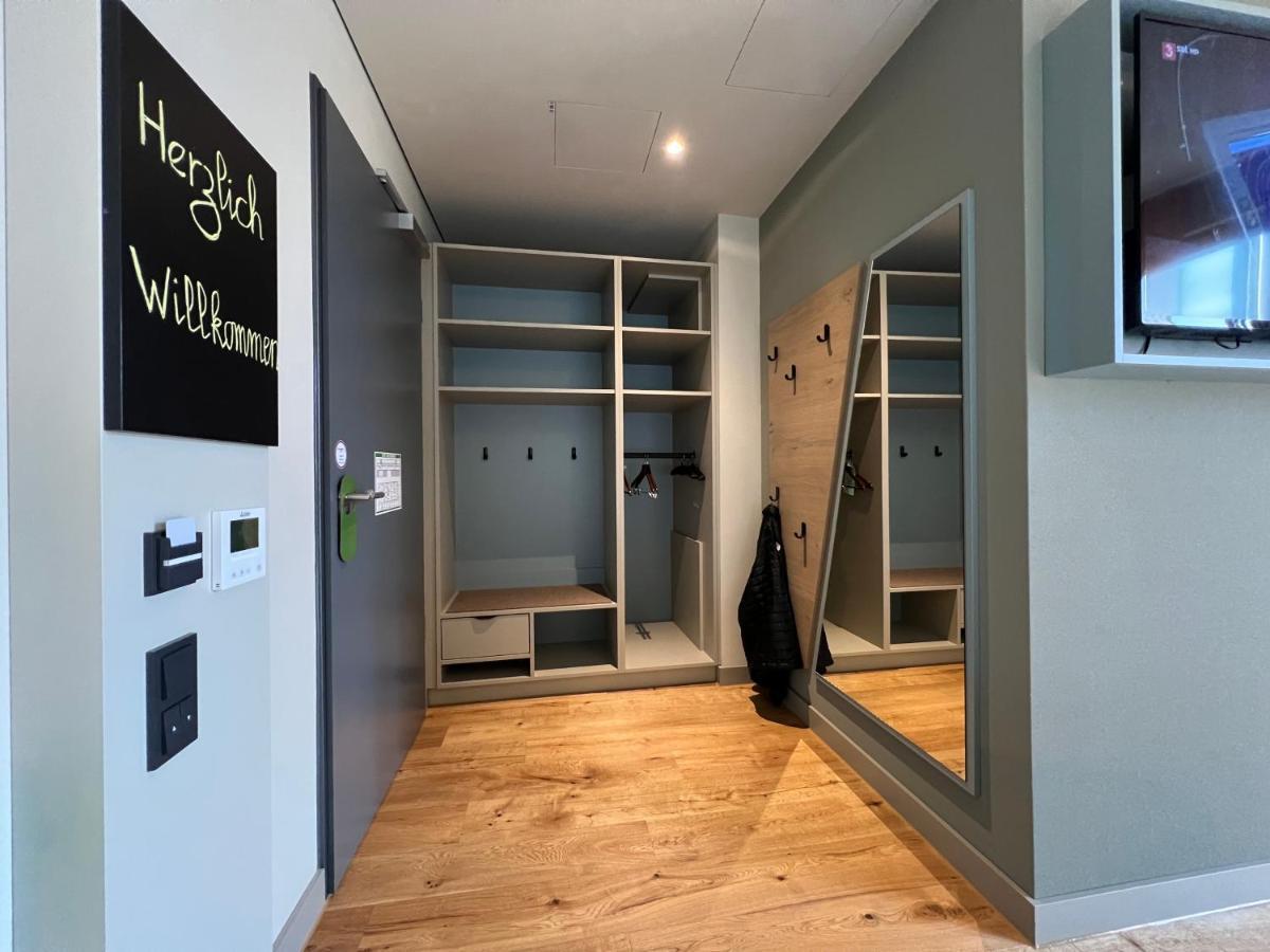 Hotel Einsmehr Augsburg Luaran gambar